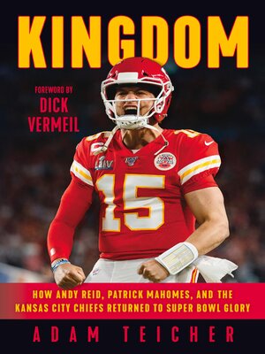 cover image of Kingdom